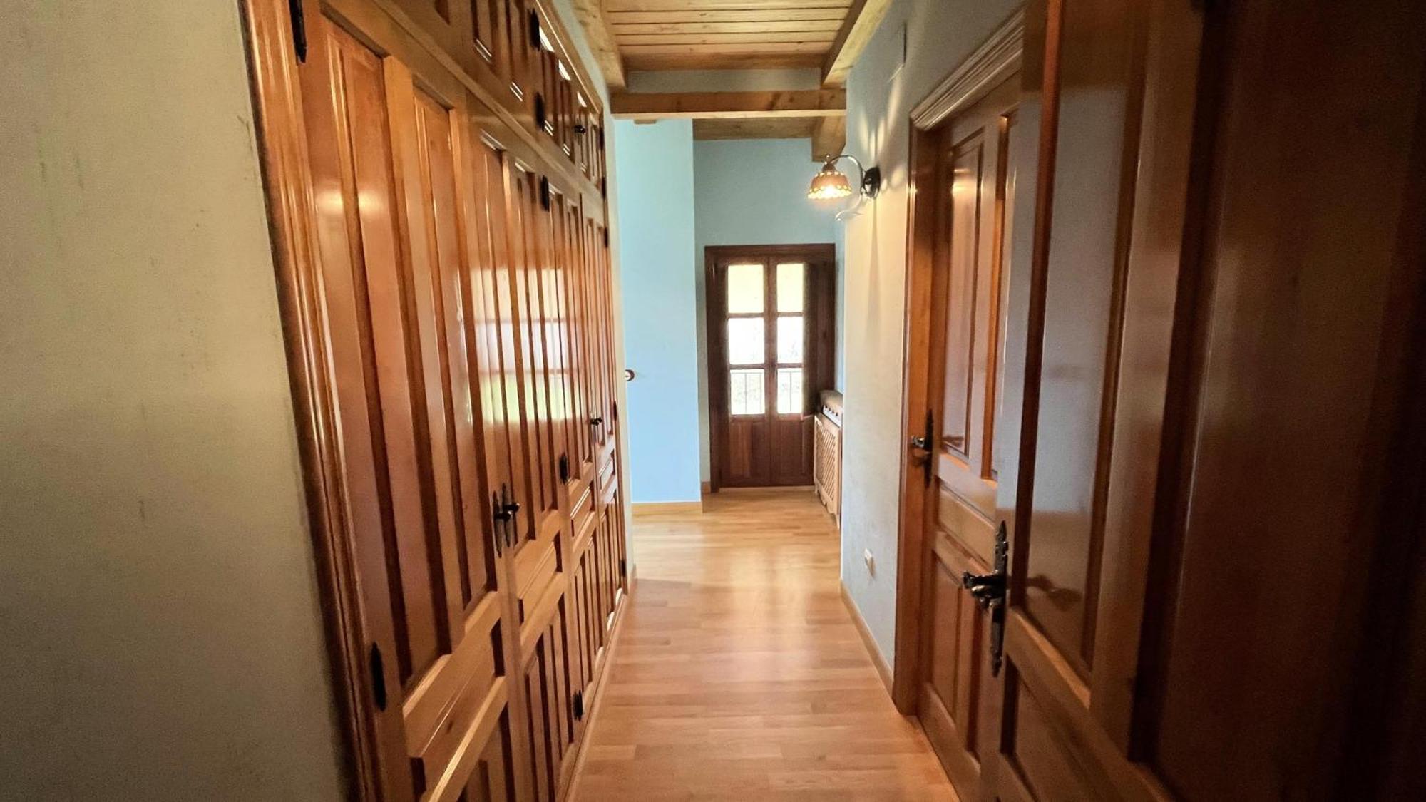 La Puerta De Gredos Βίλα San Martín del Pimpollar Εξωτερικό φωτογραφία